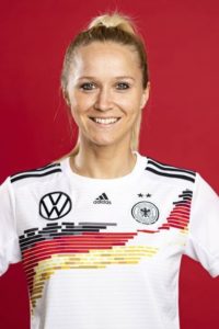 Turid Knaak football