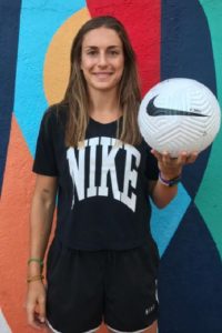 Alexia Putellas soccer