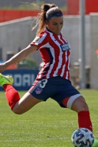 Alia Guagni Atletico Madrid