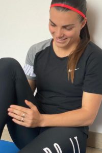Alia Guagni sports