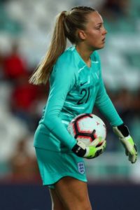 Ellie Roebuck Manchester City