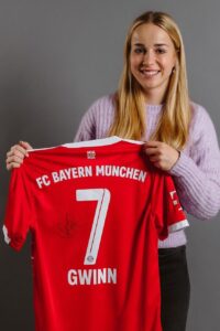 Giulia Gwinn Bayern Munich