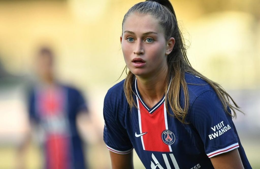 Jordyn Huitema The Soccer Stars Most Inspiring Moments - q944ojo