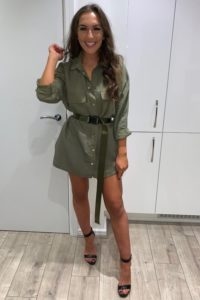 Katie Zelem fashion