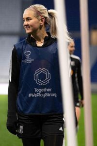 Lindsey Horan hot soccer girl