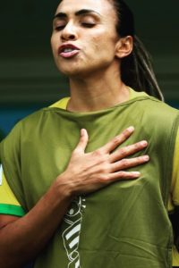 Marta Vieira da Silva football