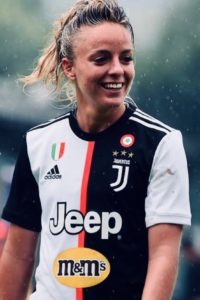 Martina Rosucci Juve FC