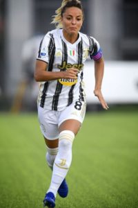 Martina Rosucci juventus