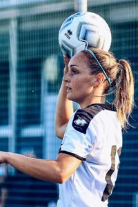 Nora Heroum soccer beauty