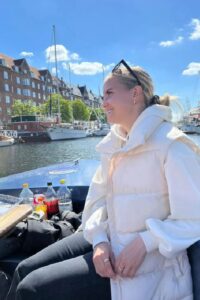 Ria Oling beauty