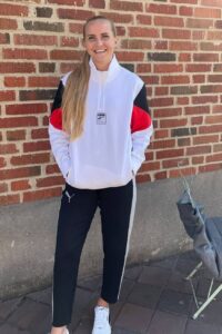 Ria Oling soccer