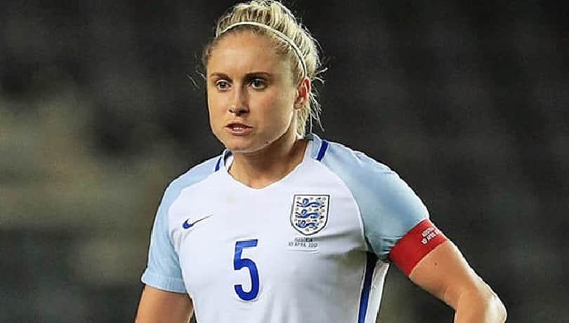 Steph Houghton