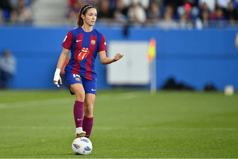 more about Aitana Bonmati 