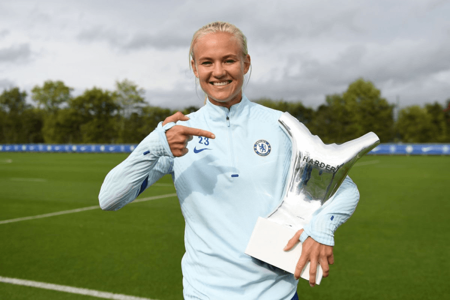 Pernille Harder Partner