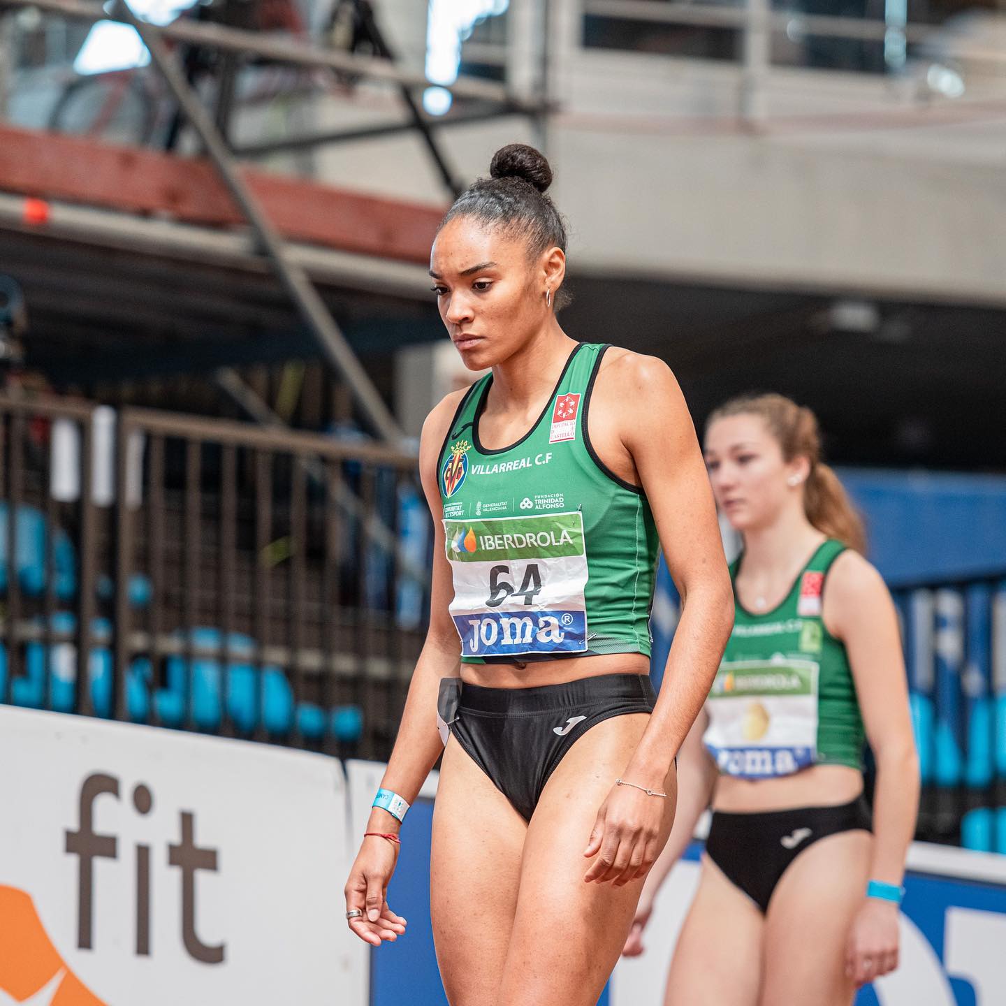 Salma Paralluelo Boyfriend & Relationship Details