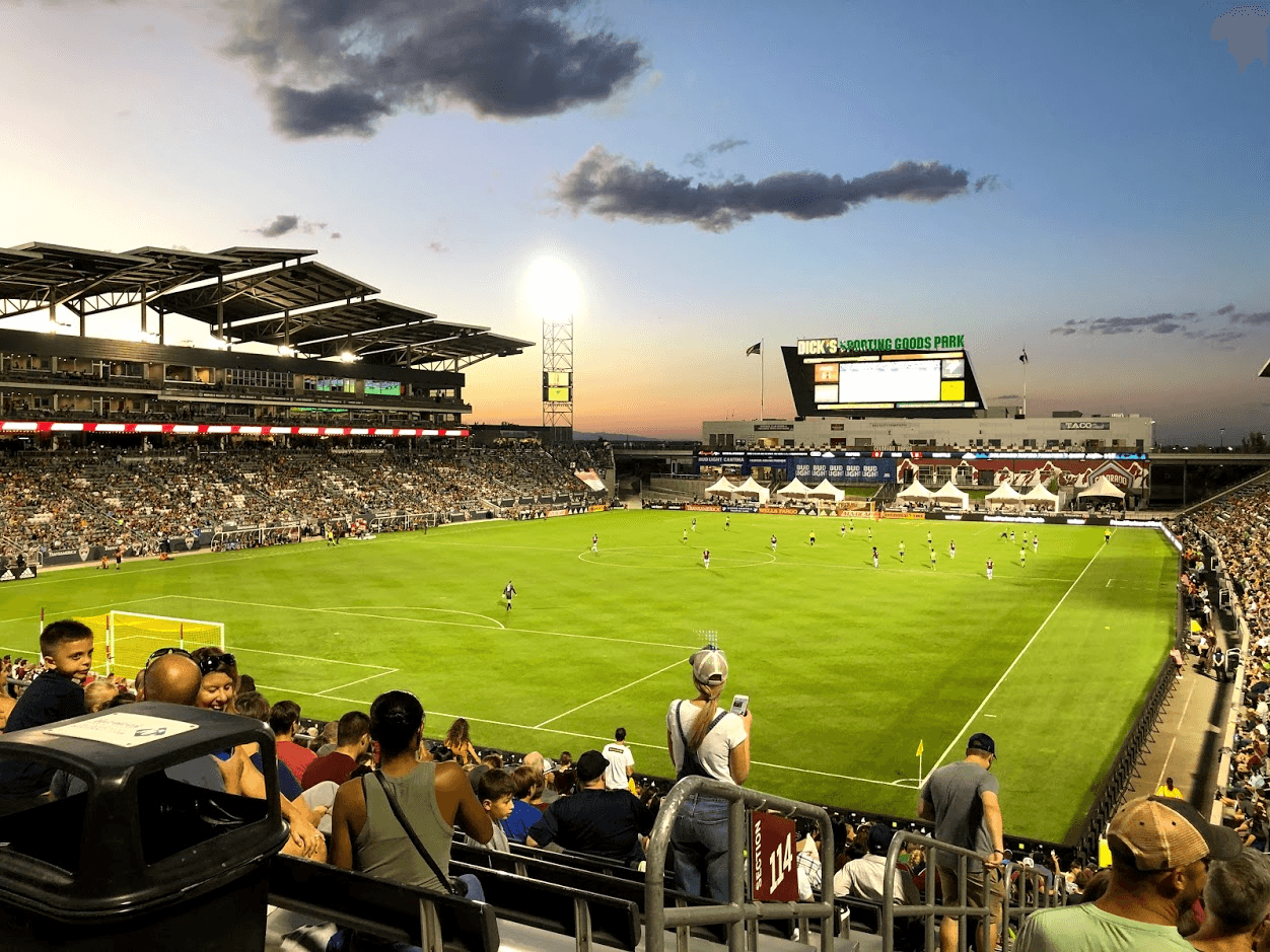 colorado rapids Stadium