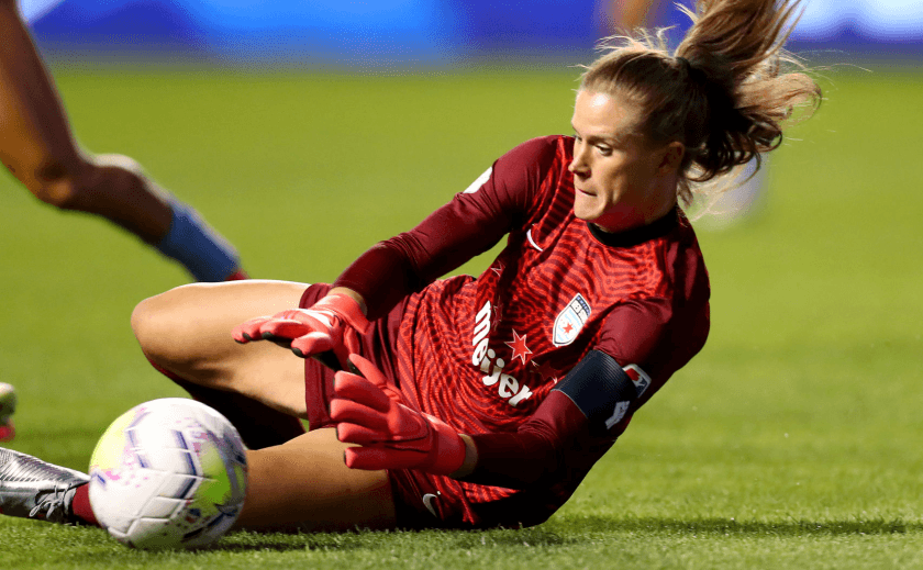 Alyssa Naeher Partner and Relationship Status