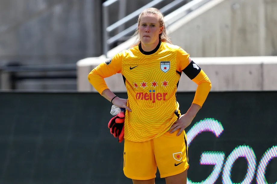 Alyssa Naeher’s Net Worth