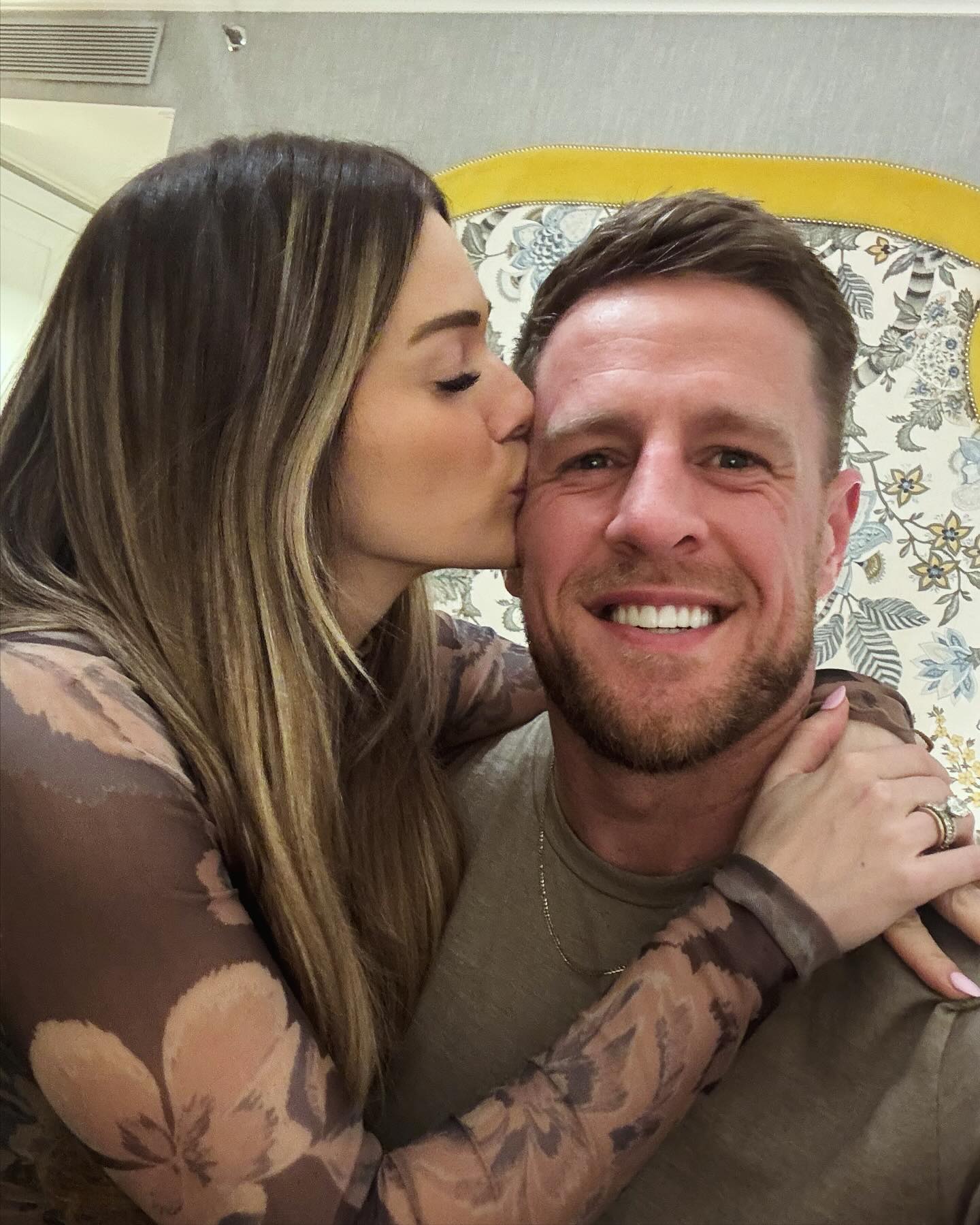 Who is Kealia Watt's Husband?