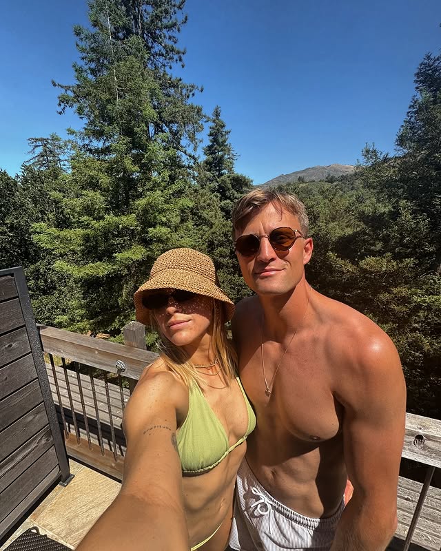 Who is Abby Dahlkeeper's Husband?