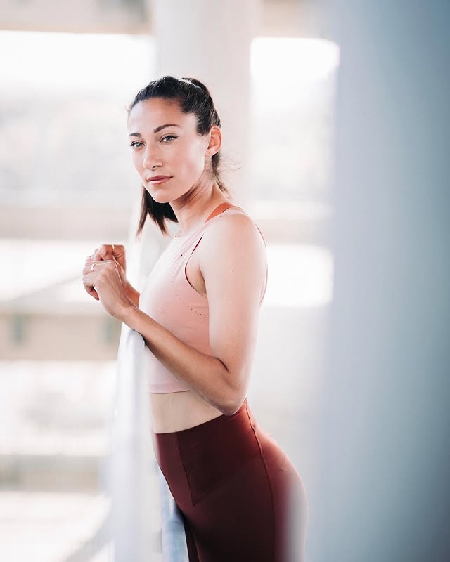 Who is Christen Press?