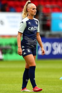 Alisha Lehmann football