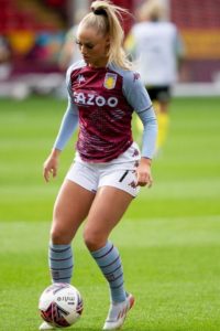 Alisha Lehmann soccer babe