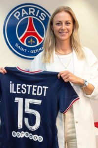 Amanda Ilestedt PSG