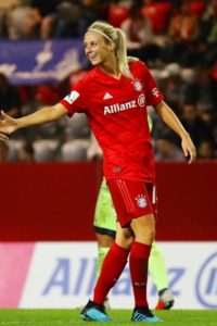 Amanda Ilestedt soccer babe