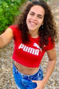 Andrea Falcon soccer babe