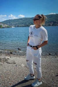 Andrea Staskova hot football babe