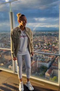 Andrea Staskova hot photo