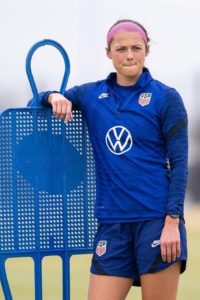 Ashley Hatch football