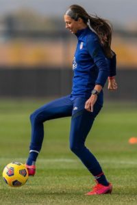 Ashley Hatch football babe