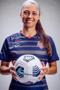 Ashley Hatch hot soccer girl