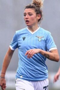 Camilla Labate soccer girl