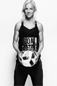 Caroline Seger hot soccer girl
