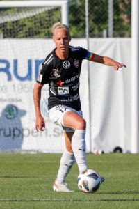 Caroline Seger soccer player