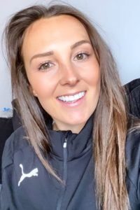 Caroline Weir beauty face