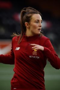 Caroline Weir hot soccer girl