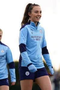 Caroline Weir soccer girl