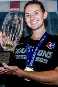 Cecelia Kizer champion