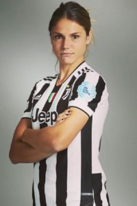 Cecilia Salvai Juventus