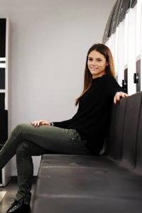 Cecilia Salvai beauty soccer