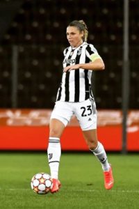 Cecilia Salvai footballer