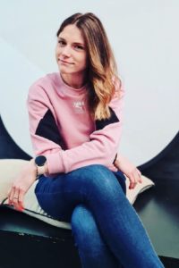 Cecilia Salvai hot football girl