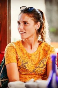 Cecilia Salvai hot footballer