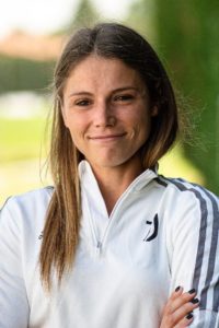 Cecilia Salvai hot soccer girl