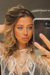 Cornelia Kapocs selfie