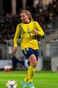 Cornelia Kapocs soccer girl